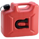 Jerrican 10l Profi rouge