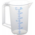 Pichet doseur 500ml Hunersdorff