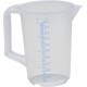 Pichet doseur 1000ml Hunersdorff