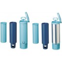 Point d'ancrage Aluminium 55/50/40 mm