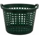 Panier de récolte 31 l vert avec 2 poignées