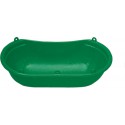 Bac litière 20l vert