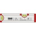 Niveau a bulle, Rouge/argent, ULTRASONIC 20cm BMI