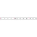 Ruban blanc 2mx13mm autocollantle RNL-SK BMI