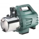 Surpresseur automatique HWA 6000 Inox Metabo