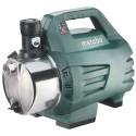 Surpresseur automatique HWA 3500 Inox Metabo