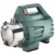 Pompe de jardin P 4500 Inox Metbao