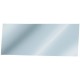 Racloir rectangulaire, Argent, 120x60x0,6mm 37/120