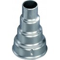 Buse de réduction 9 mm Embout Ø 34 mm Argent
