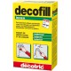 Decofill Enduit de rebouchage et de lissage 500 g intérieur decotric