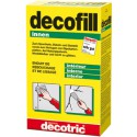 Decofill Enduit de rebouchage et de lissage 1 kg, intérieur decotric