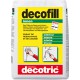 Decofill Enduit de rebouchage et de lissage 10kg Sack, intérieur decotric