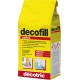 Decofill Enduit de rebouchage et de lissage 1kg, extérieur decotric