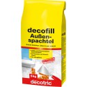 Decofill Enduit de rebouchage et de lissage 5 kg, extérieur decotric