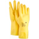 Gant de protection Extra 702 jaune,310mm,Gr.10,Str.Rand (Par 10)
