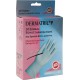 Gant de protection Dermatril P746,Gr.7(Pck.a 10 St.)