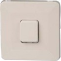 Commutateur universel A/W UP blanc, lose