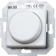 Bouton électrique UP EUROPA arktis blanc SB (Par 2)