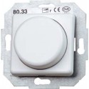 Bouton électrique UP EUROPA arktis blanc SB (Par 2)