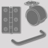 Multiprise 4xCEE7/3 1x USB Charger 2,0m CEE7/7