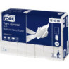 Serviette TORK 2 couches tendre advanced blanc L260xl210env. mm adapté à 9000