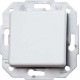 Bouton switch 10 AX, 250 V EUROPA, arktis Kopp (Par 3)