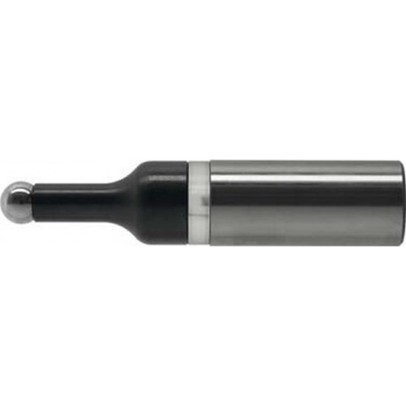 Palpeur à voyant lumineux, Ø de la tige : 20 mm, Modèle 2D, Long. totale env. 94 mm