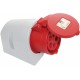 Prolongateur aP 32 A/380 V