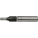Palpeur à voyant lumineux et signal acoustique, Ø de la tige : 20 mm, Modèle 2D, Long. totale env. 119 mm