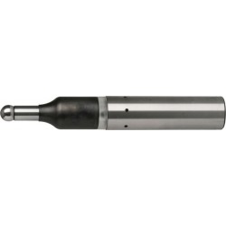 Palpeur à voyant lumineux et signal acoustique, Ø de la tige : 20 mm, Modèle 2D, Long. totale env. 119 mm