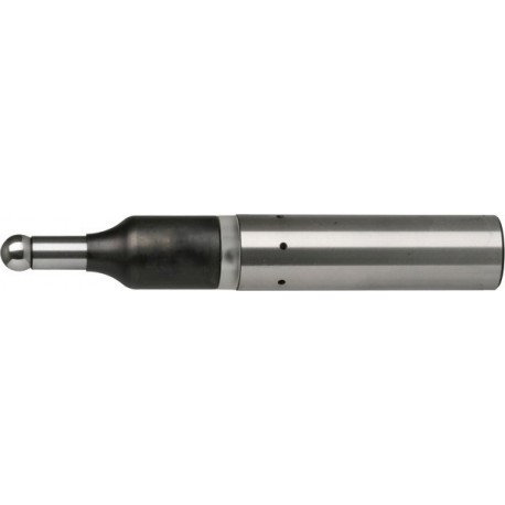 Palpeur à voyant lumineux et signal acoustique, Ø de la tige : 20 mm, Modèle 2D, Long. totale env. 119 mm