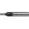 Palpeur à voyant lumineux et signal acoustique, Ø de la tige : 20 mm, Modèle 2D, Long. totale env. 119 mm