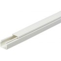 Mini-goulotte cable 15X15mm blanc