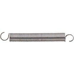 Ressort pour palpeur d'arêtes, Contenu : Ressorts de rechange pour taille 1
