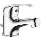 Mitigeur monocommande lavabo - SCHuTTE Athos Plus