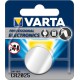 Pile bouton VARTA Electronics CR 2025