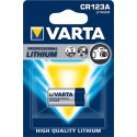 VARTA Pile PHOTO Lithium CR12 3 A 1er Blister