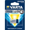 VARTA Pile PHOTO Lithium CR12 3 A 1er Blister