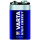 Piles High Energy E 550mAh, 1 pièces. VARTA (Par 20)