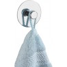 Crochet 1 Tete Chrome D. 6 cm (Par 6)