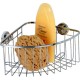 Étagère d'Angle en Inox Bovino Wenko 17792100 Power-Loc
