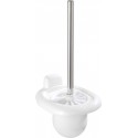 Wenko 17947100 Porte-Balai WC Pure