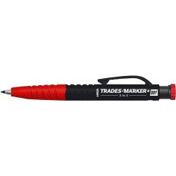 Marqueur pour trous profonds Dry + 2 en 1 Lots. (Par 12)