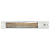 Radiateur électrique mural Oxeo White