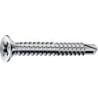 Vis SPAX FEX-A SeKo crois. H3.9x 16 argent