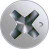 Vis SPAX FEX-A SeKo crois. H3.9x 16 argent