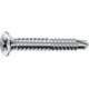Vis SPAX FEX-A SeKo crois. H3.9x 25 argent
