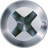 Vis FEX KS Wirox cruciforme H2 4.2 x 22 spécial tête fraisée (Par 1000)