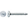 Vis SPAX A2 Tstar-Plus 4.0 x 34 A2 Acier inoxydable (Par 500)