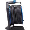 Enrouleur de câble plastique H07RN-F 3G1.5 40m BGI608 Génération 7 Companion Hedi